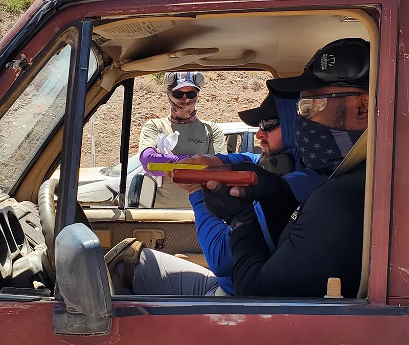 The Primacy of Accuracy in Defensive Handgun Shooting